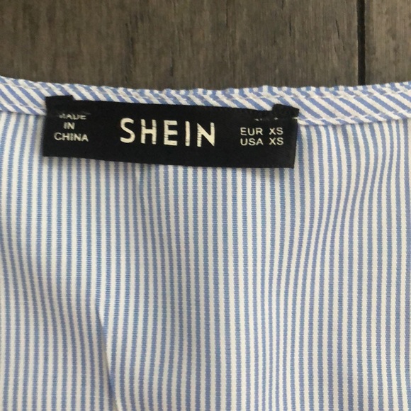 SHEIN embroidered woman’s dress - Picture 8 of 13